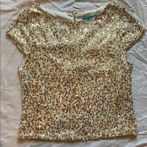 Alice + Olivia Blouse